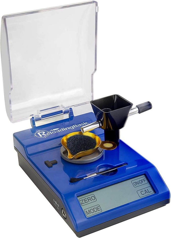 Reloading Basic Reloading Powder Electronic Weighing Scale ERS2000 Akm