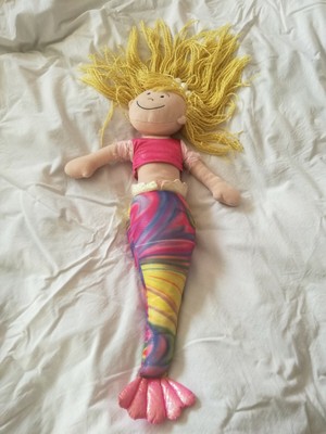 jellycat mermaid doll