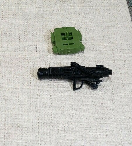 GI Joe vs Cobra / Heavy Duty vs Cobra Claws by Hasbro 2001 - 第 6/8 張圖片