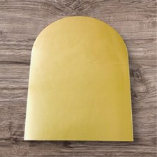 Spiegel Acryl Plexiglas® Platte Silber Gold Sonderformen Dekoration Wand Bad