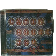 Latin House Jam by Norty Cotto Cd L5
