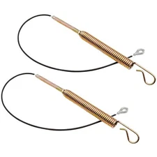 06900502 Auger Upper Traction Cable 2 Pack Ariens 921013-921038 Snowblower