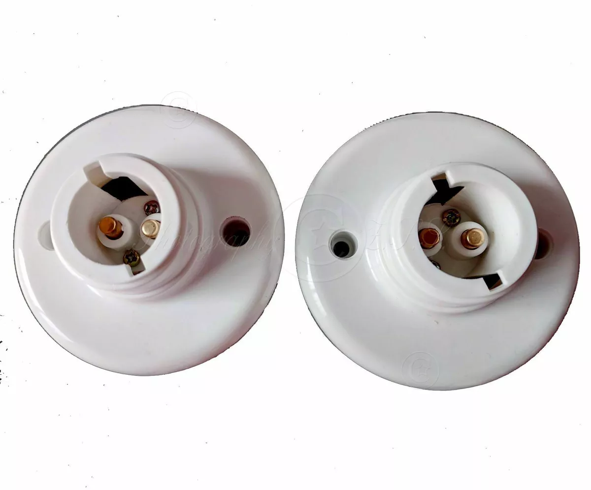 Smart bulb holder sale b22