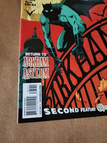 Detective Comics #864 (2010) Direktausgabe - Bild 4 von 10