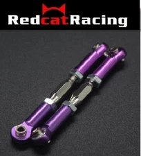 Redcat.Toys 06048 Turnbuckle Aluminum Linkages Alloy Sonic  Purple HSP 106017