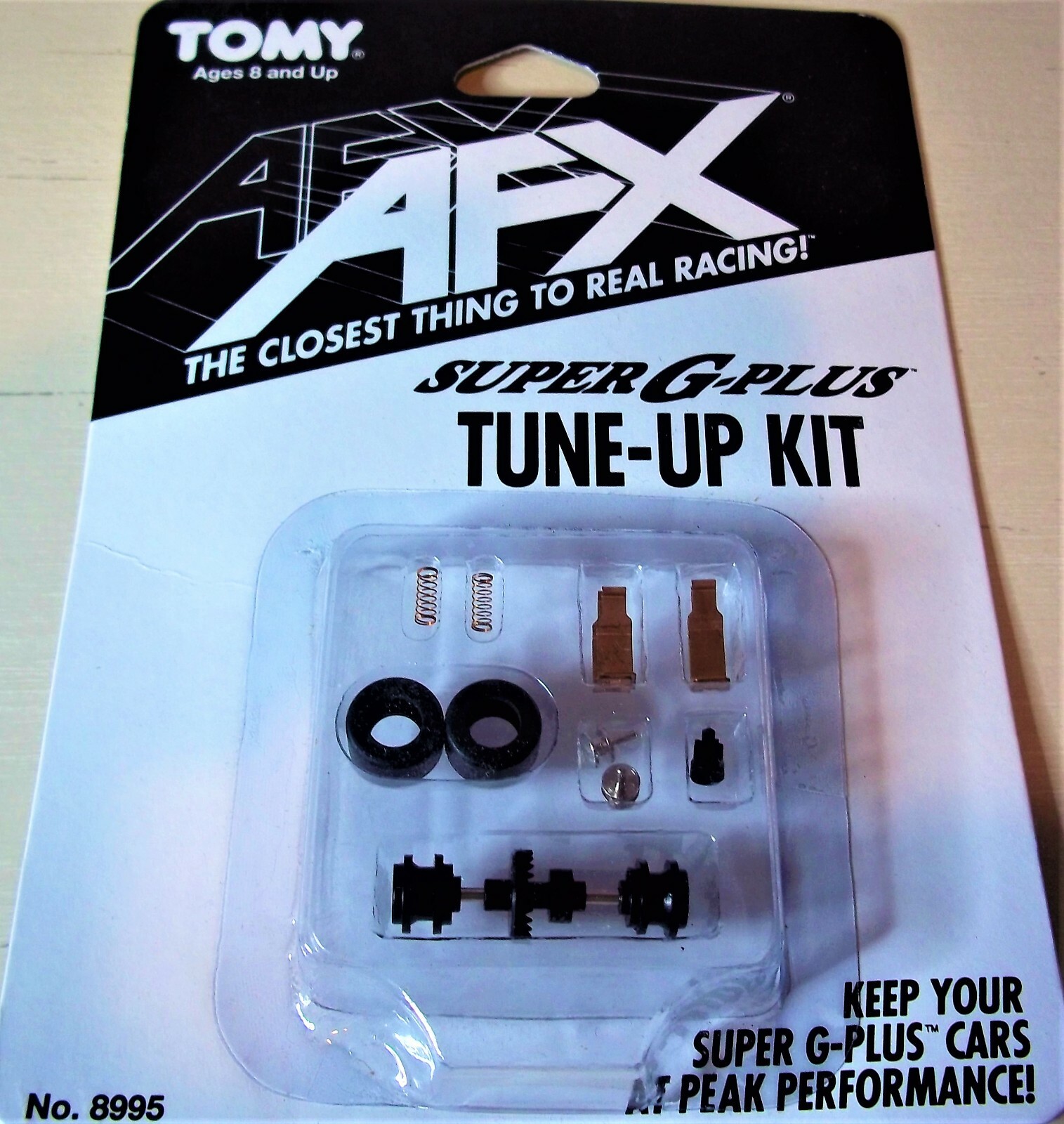 tomy afx super g plus