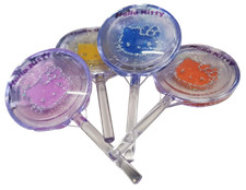 3x Hello Kitty Lipgloss für Kinder ab 6 Jahr...