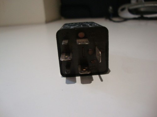 Porsche 944 Sicherheitsgurt Heckscheibenheizung 944 615 102 01 - Bild 3 von 4