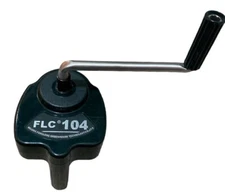 Greenhouse Sidewall Manual Hand Crank Winch for Greenhouse Ventilation Jiggly