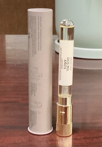 Eauso Vert Dos Mil Anos 8 ml 0,27 Oz. Reiseparfüm Spray Eau So