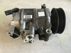 VW Audi Seat Klimakompressor Kompressor 1K0820859N
