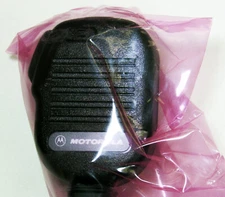 Motorola NMN6193/NMN6191 Noise Cancelling Speaker Microphone – NEW IN BOX