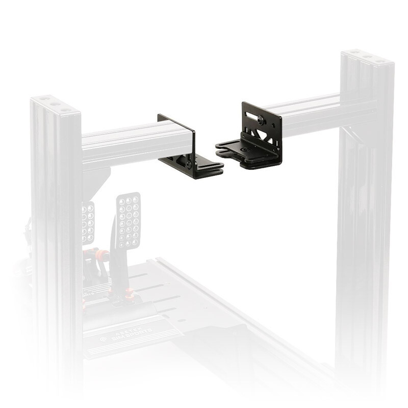 Asetek Wheelbase Halterung mit Neigung Altro dispositivo di input 40-022-0022007