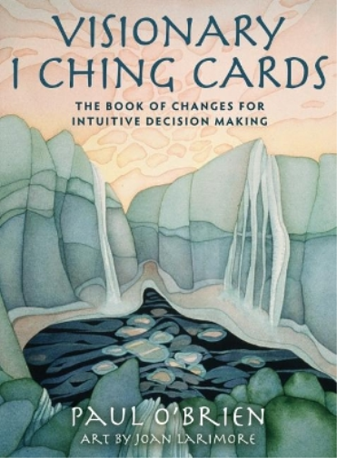 Paul O'Brien Visionary I Ching Cards (Mixed Media Product)
