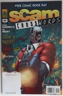 2014 SCAM CROSSWORDS #0 FREE COMIC BOOK  DAY -  NM               (INV5593)