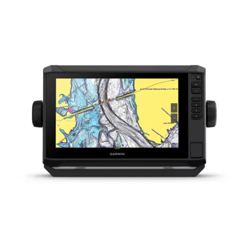 Garmin ECHOMAP 93sv UHD2 9" US Lake Marine GPS Without Transducer 010-02688-00