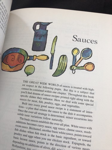 The Sunset Cook Book: Food with a Gourmet Touch 1965 - Picture 10 of 12