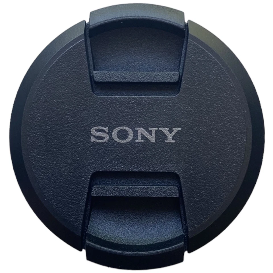 Sony SEL50F14GM Lens Cap Cover ALC-F67S 67MM Replacement Part Genuine Sony - Image 3 of 4