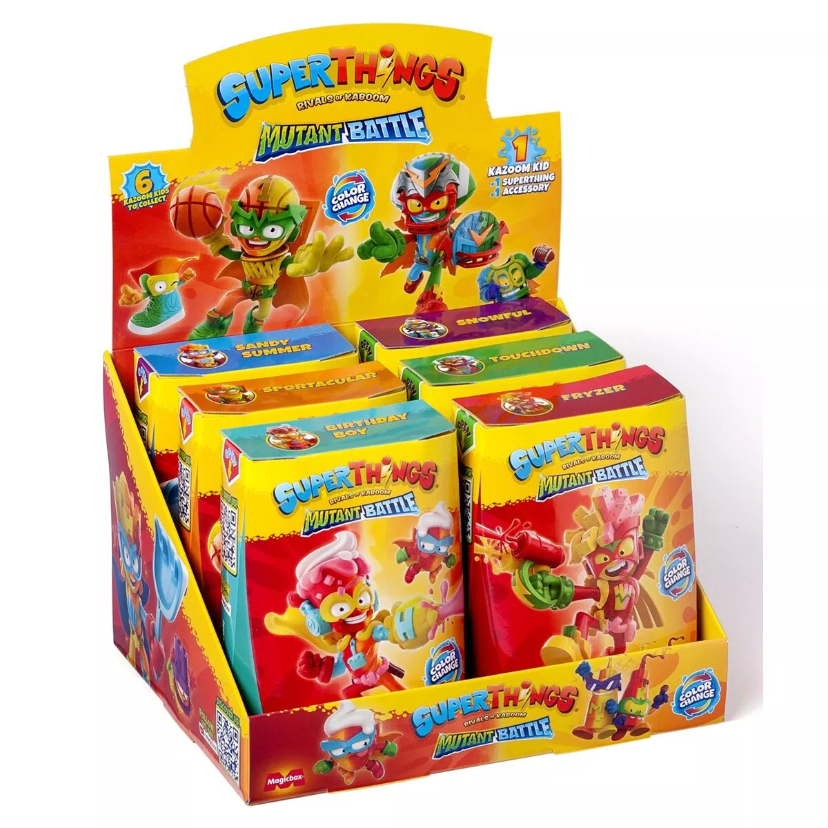 Superthings Kazoom Kids Kazoom Kids Complete Collection Each