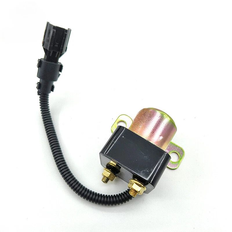 Starter Relay 2544-1022 25441022 For Doosan Excavator DX225LL DX210 DL160. - Image 2 of 3