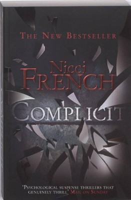Complicit by French, Nicci Book The Fast Free Shipping