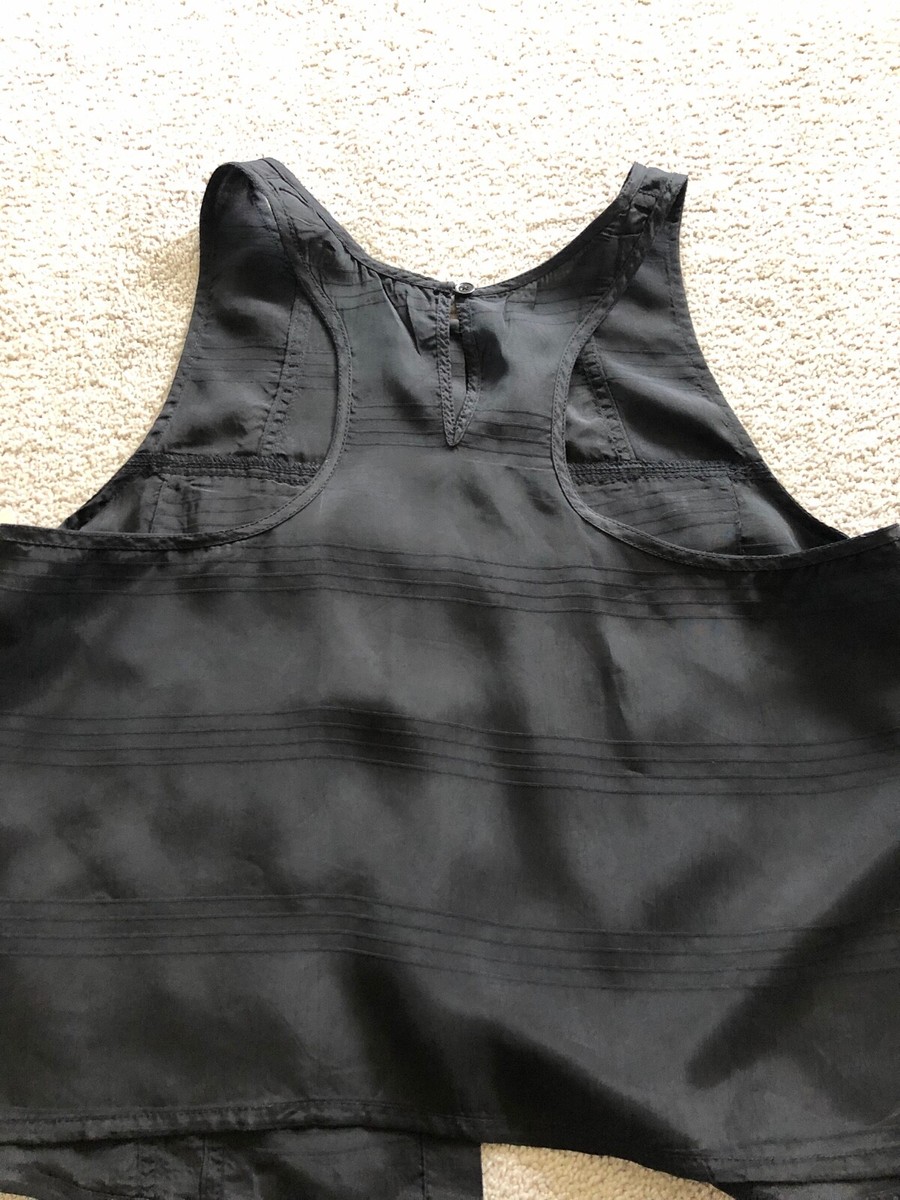 Tシャツ・カットソー ALEXANDER WANG Women Tunic Tops 1KC1251094 001 Black Alexander Wang Maxi T-shirt with logo - Black | 4CC3221357001
