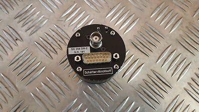 Schäfter+Kirchhoff SK 256 DR-2 Zeilenkamera