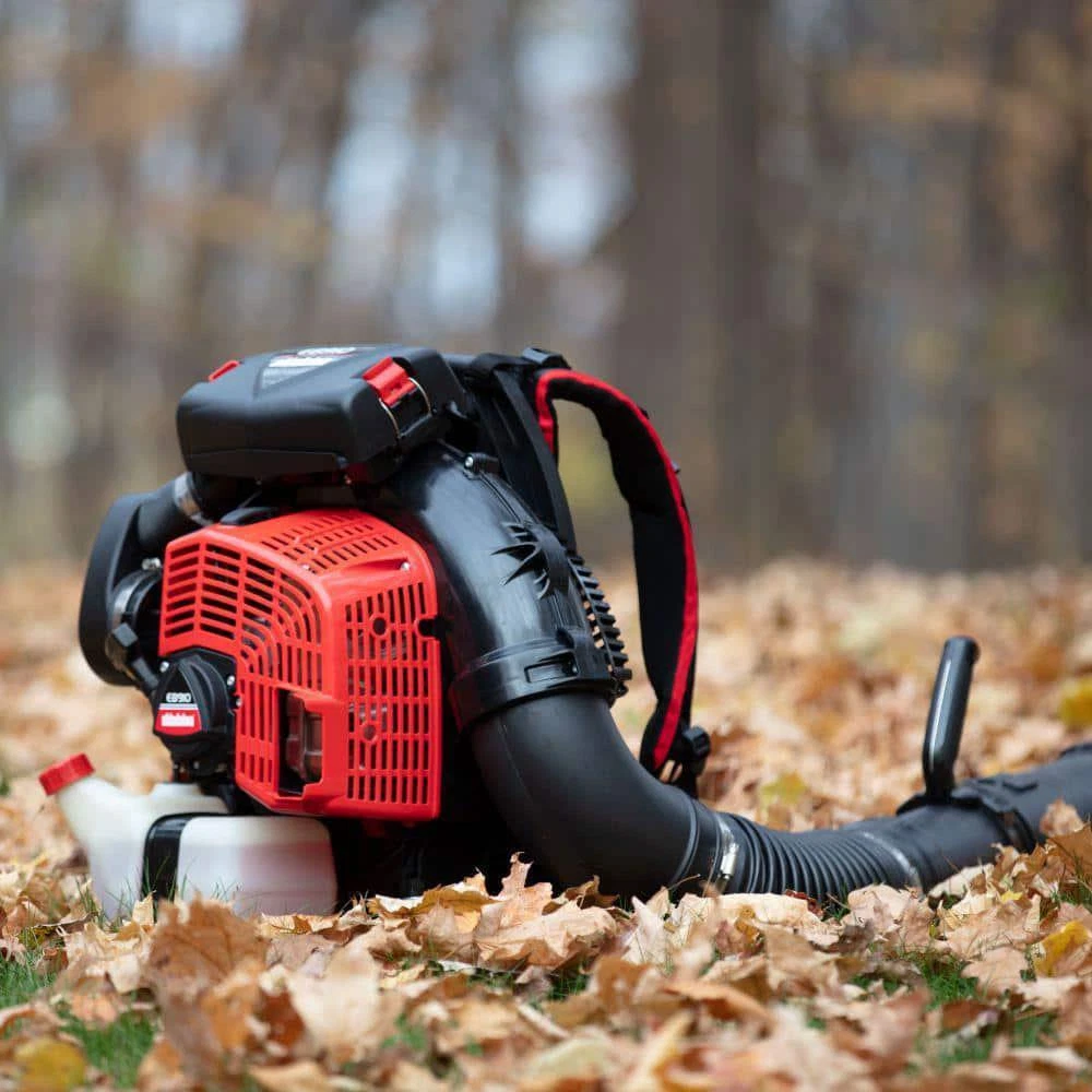Shindaiwa Backpack Gas Blower 220 MPH 1110 CFM 79.9cc 2 Stroke