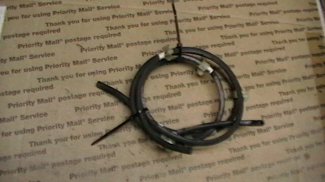 2005 2006 nissan altima windshield washer hose   FITS 05 06 oem - Image 4 of 4