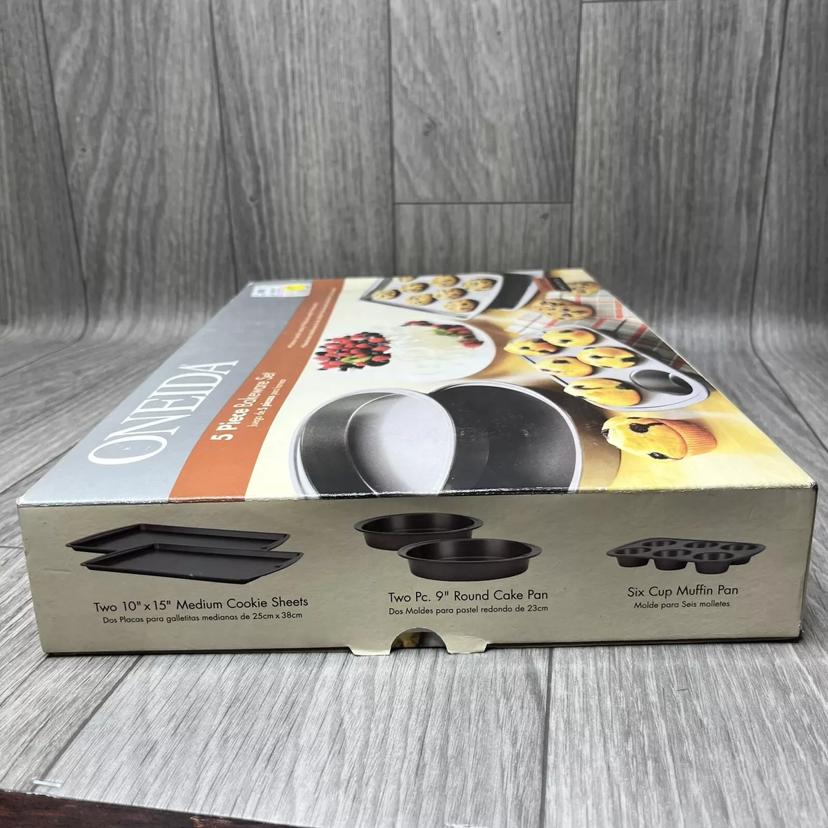 Oneida bakeware shop