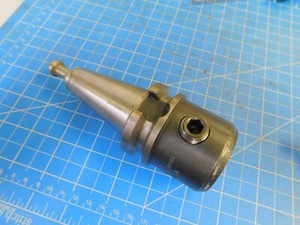 Nikken BT35 End Mill Holder 3/4" Diameter