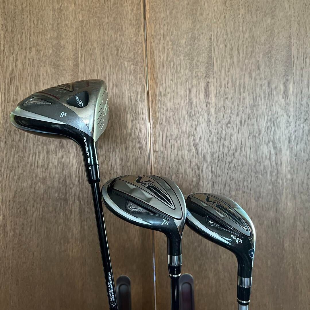 お気にいる Club 10 OZ VRS Golf NIKE Set eBay | USED クラブ