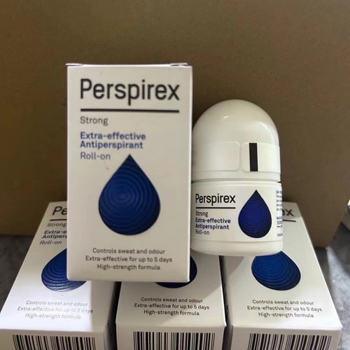 Perspirex Antitraspirante Roll-on Extra Efficace - ORIGINALE / FORTE / COMFORT - Foto 6 di 13