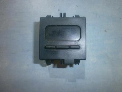 Renault Megane 1999 Dashboard Radio Display (Clock,Info Monitor,BO #22395-31