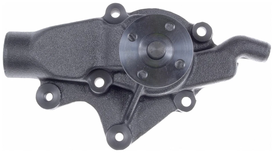 Bomba de agua del motor Gates para Jeep Wrangler 1987-1990 Foto 3 de 4