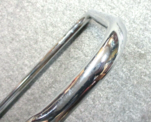 Harley Davidson FABRICANTE DE EQUIPOS ORIGINALES 93-08 Electra/Ultra bolsa de silla rieles de soporte 49193-93 - Imagen 3 de 5