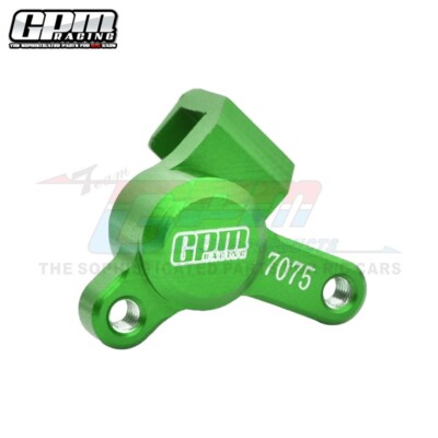 Aluminum 7075 Rear Brake Caliper For LOSI 1/4 Promoto-MX RC Motorcycle - Red Upgrade Part - View #7