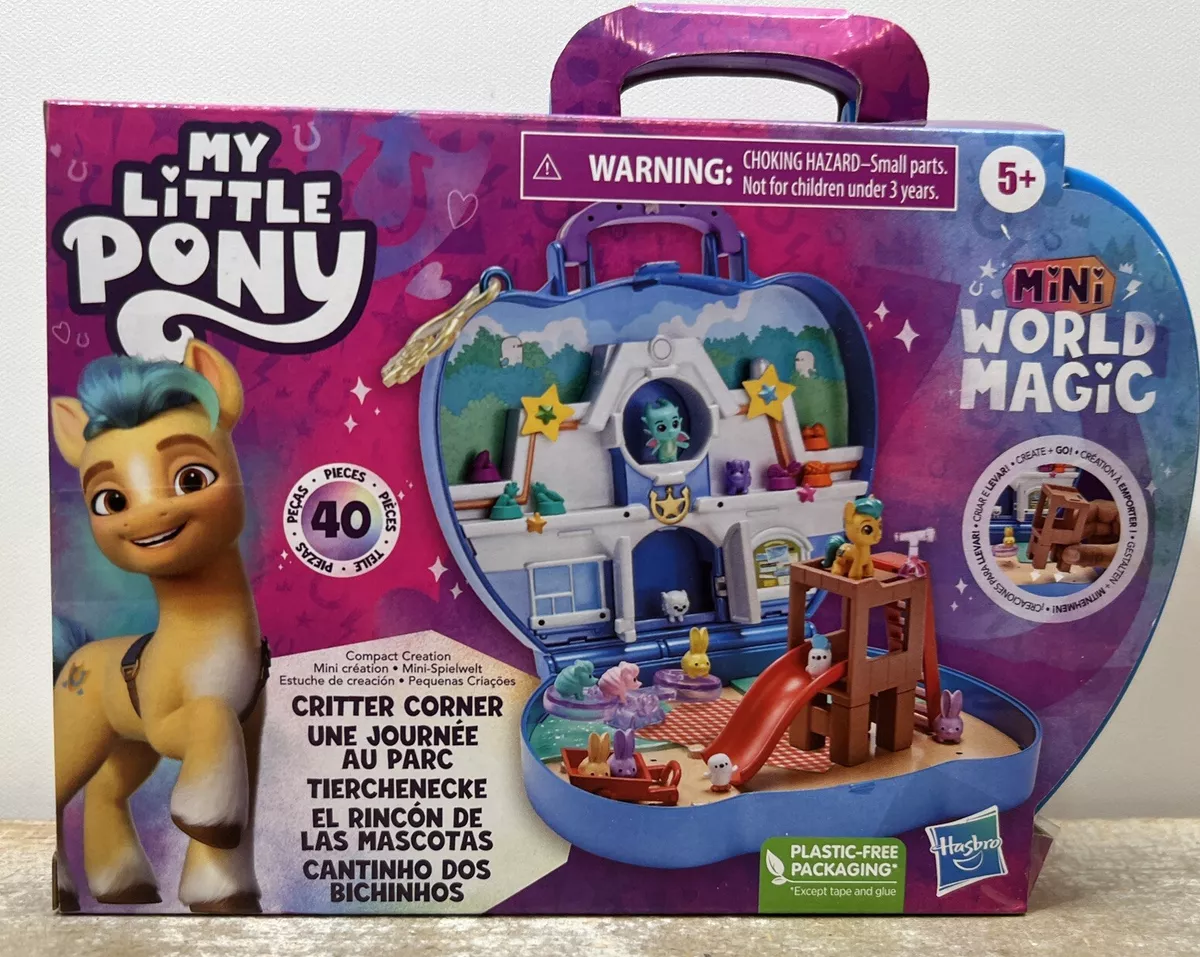 Critter corner toys 2025
