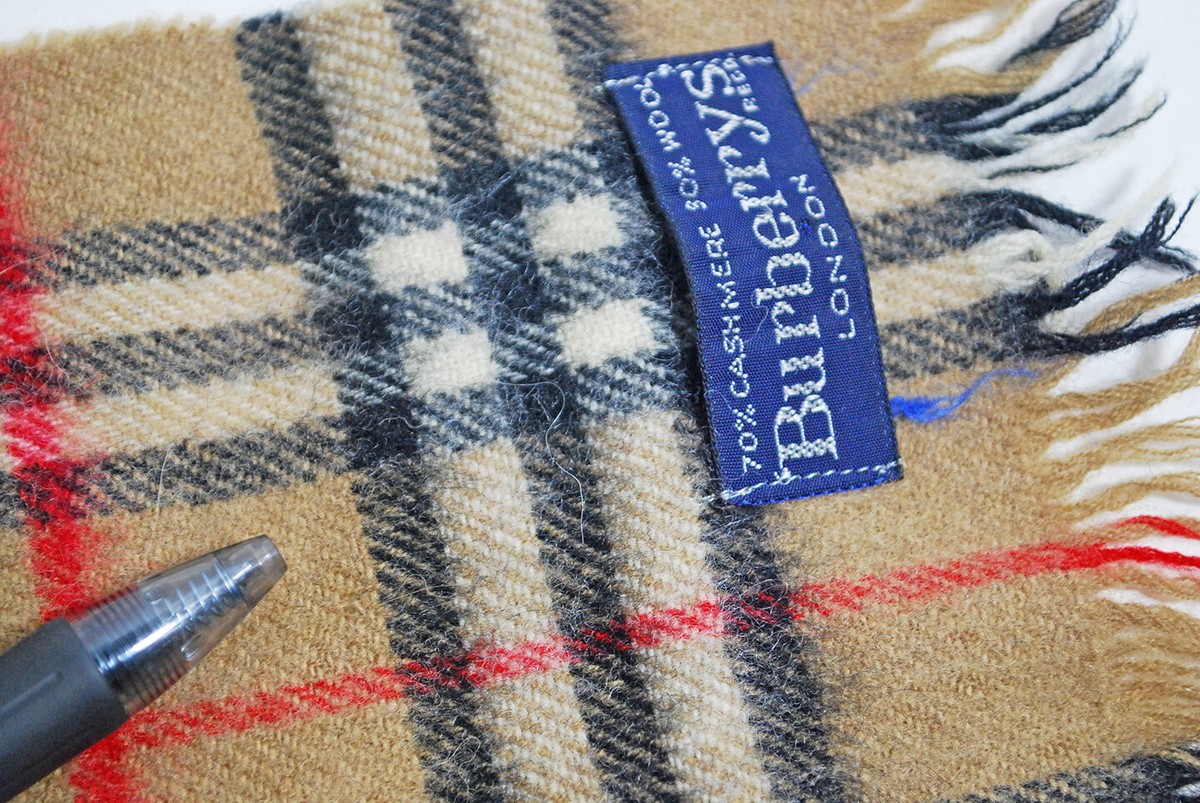 スカーフ Burberry SCARF (8091016 A7025) s-l1200.jpg