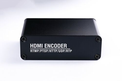 Mini codificatore video HDMI H.265/H.264 per live streaming RTMP/RTSP/HTTP/UDP/SRT/ONVIF - Foto 3 di 10