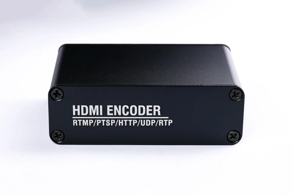 Mini codificatore video HDMI H.265/H.264 per live streaming RTMP/RTSP/HTTP/UDP/SRT/ONVIF - Immagine 3 di 4