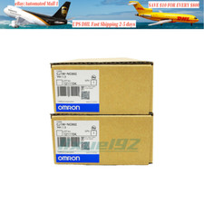 1PC New OMRON CJ1W-NC882 Programmable Logic Controller Module Fast Shipping 