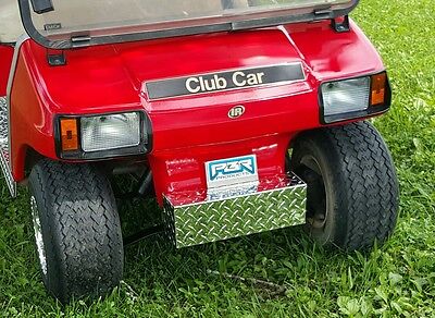 1986 CLUB CAR DS RED - $OLD, Previous Builds, Portfolio