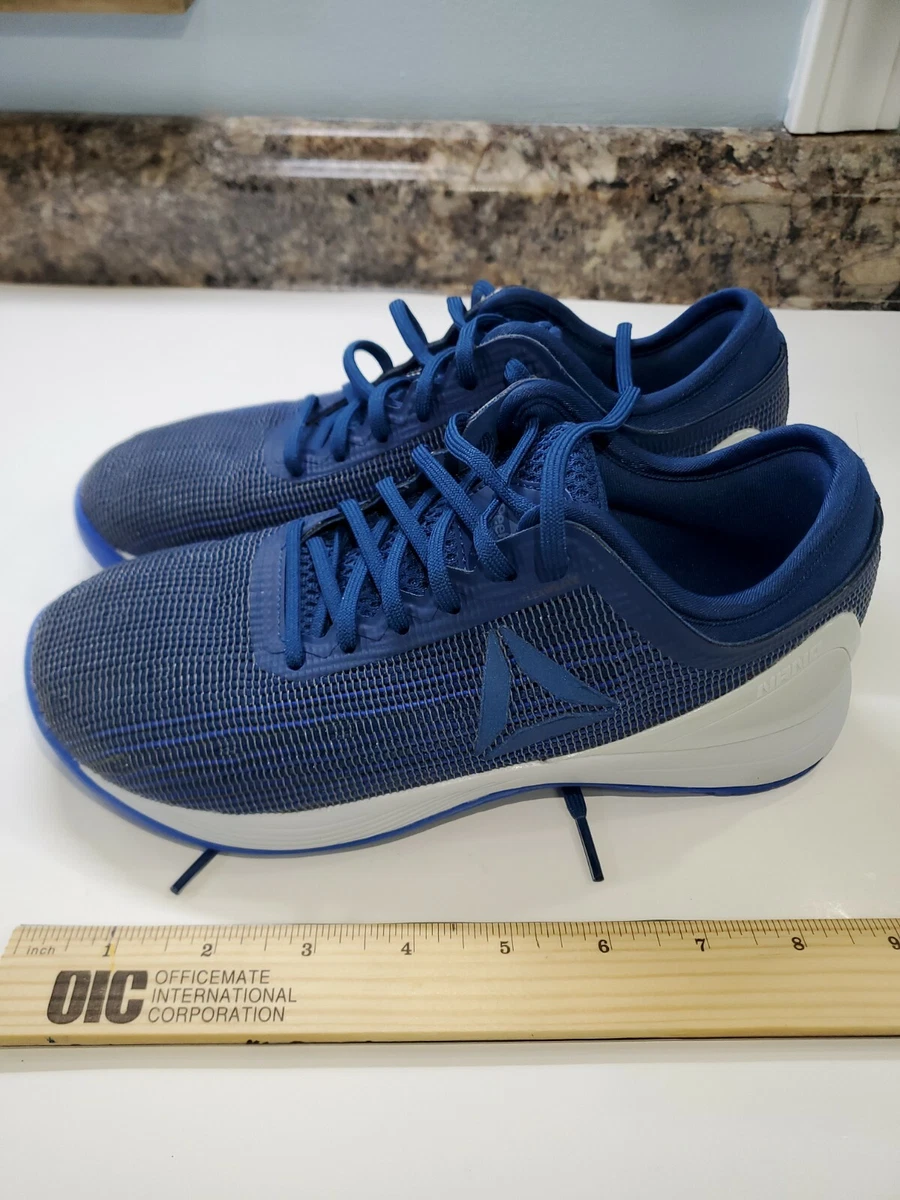 Reebok men's crossfit nano 8.0 flexweave sale