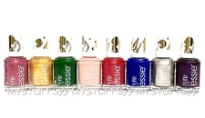 ESSIE NAIL POLISH "SNOW WHITE 2025 LIMITED EDITION COLLECTION" YOU CHOOSE COLOR