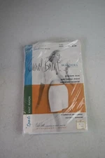 Vintage CAROL BRENT cuff panty. 32-201 hip 41-44. knit rayon montgomery ward