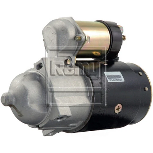 Motor de arranque compatible con Pontiac Firebird Phoenix Firebird 1975-1981, Grand LeMans, LeMa Foto 2 de 4