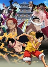 One Piece Season 4 Voyage Three Dvd For Sale Online Ebay