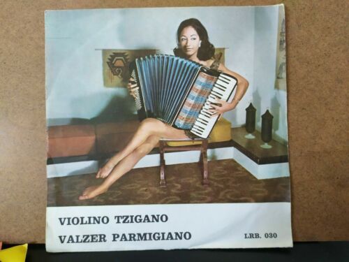 Giancarlo Zucchi / Violino tzigano - Valzer parmigiano - Photo 1/1