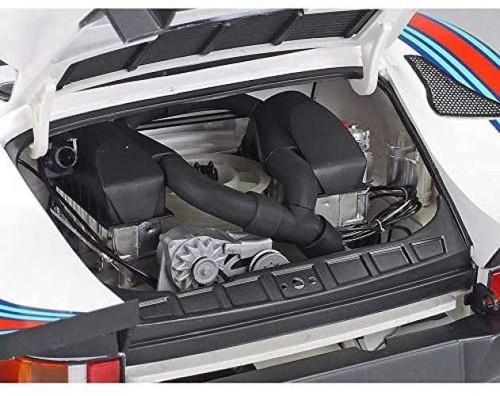 Tamiya 1/12 Big Scale Series No.57 Porsche 935 Martini with Etching Parts 12057 - Picture 7 of 9